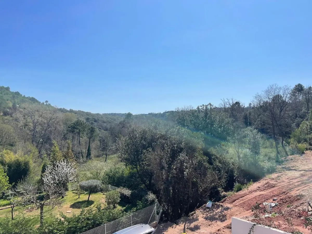 Provencal And Modern Villa Ideal For Families Le Tignet