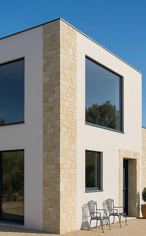 Provencal And Modern Villa Ideal For Families Le Tignet