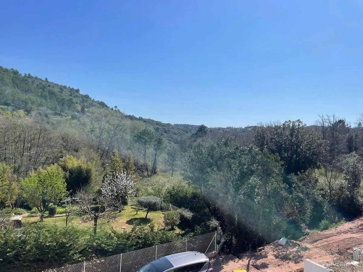 Provencal And Modern Villa Ideal For Families Le Tignet 0*,  France