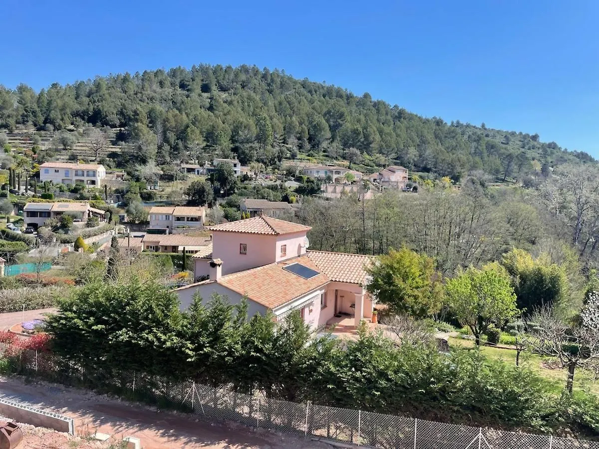 Provencal And Modern Villa Ideal For Families Le Tignet