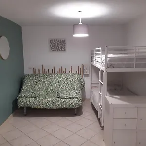  Appartement Bas De Villa, Jardin Et